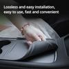 For Tesla Model 3 Y Central Control Silicone Pad Anti-slip Center Console Push-pull Protection Film Interior Accessories 2024