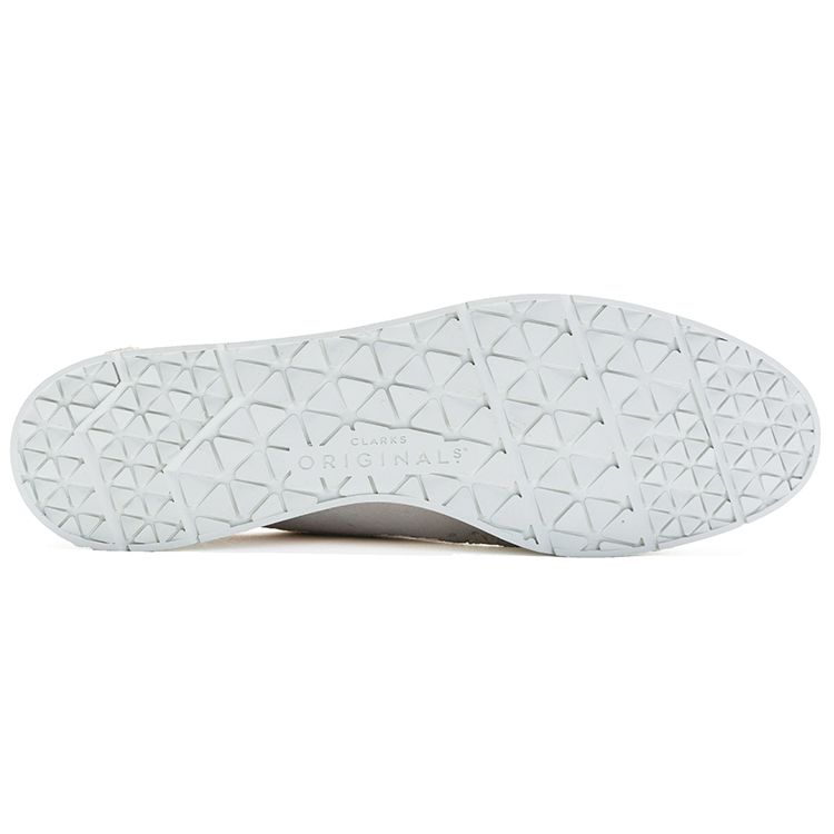 Clarks Семь Повседневных Минималистичных Кроссовок Женские кроссовки Белый 261426794