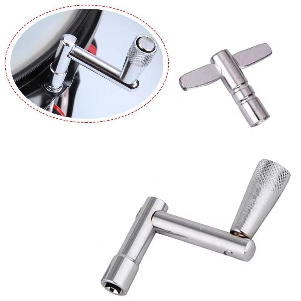 Universal Drum Tuning Keys T Style Z Style Standard Square Wrench