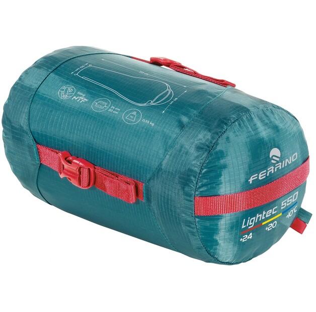 Sleeping Bag Ferrino Lightech 550 (86153NVV)