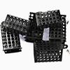 5Pcs Fishing Tackle Fishing Feeder Cage Round Square Trap Bait Basket Durable Fishings Lure Cage