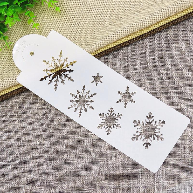 Форма для печати спрея для торта, сито для порошка, инструменты для выпечки «сделай сам», кружевная форма для торта, украшение West Point