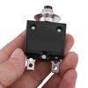 5A Manual Reset Thermal   Circuit Breaker Over Current Overload Protector