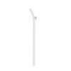 Reusable Drinking Glass Straw Cute Butterfly Flower Shape Straw for Smoothies Juice Milk Bar Accessories Theme Party Bar Tools