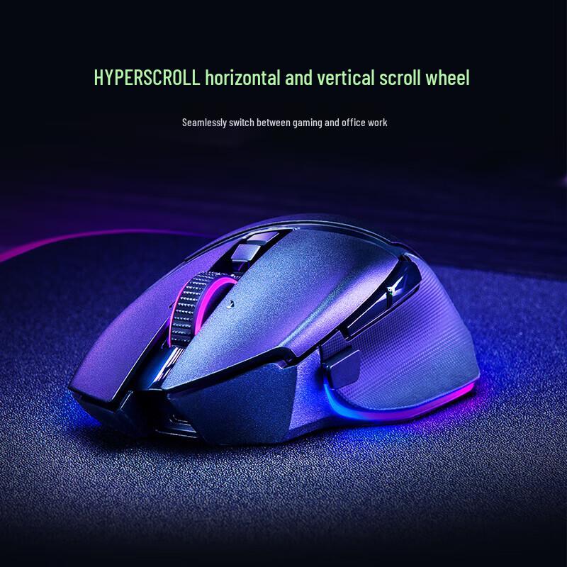 Беспроводная игровая мышь Razer Basilisk V3 Pro 35K