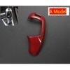 Для BMW 1 2 3 4 серии gt F30 F34 F35 F20 F21 F22 F23 F32 F33 F36 автомобильная ручка переключения передач крышка ручного тормоза внутренняя защитная