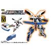 TAKARA TOMY Plarail Shinkansen Transformation Robot Shinkalion Z Shinkalion Z 800 Sonic Set