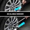 21/23mm Telescoping Lug Wrench With Sockets Wheel Wrench Tools Car Repair Tools  Car Repair