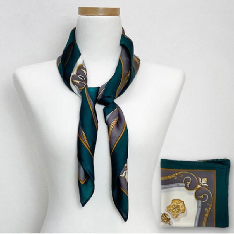 Shop Women S SeaSonal Premium Silk Square Scarf 18 StyleS wdmS wSc tS14554900