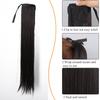 Long Straight Ponytail Hair Synthetic Extensions Heat Resistant Pony Hairpiece  Extensions Hairpieces Pony Tail Hair For Women  Girls