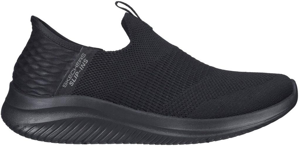 Skechers Slip-ons: Ultra Flex 3.0 - Cozy Streak Women Black