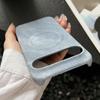 Джинсы из стираного денима Магнитный чехол для телефона Для Google Pixel 9 8 XL 8A 7 7A Pro Для Magsafe Ударопрочный Безрамный Охлаждающий чехол