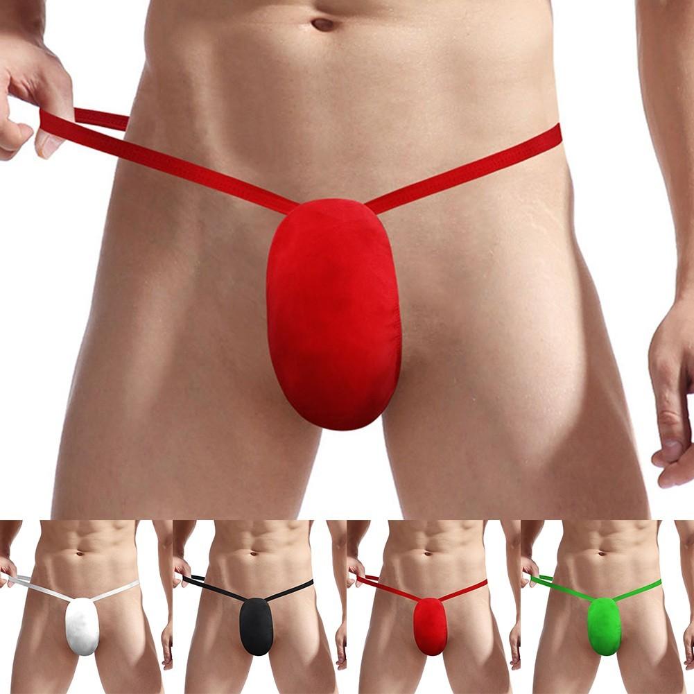 G String Thongs Тематические трусы-бикини для пола