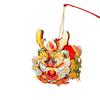DIY Lantern Material Kit Dragon Dance Lantern Paper Middle Autumn Festival Lantern  Gift