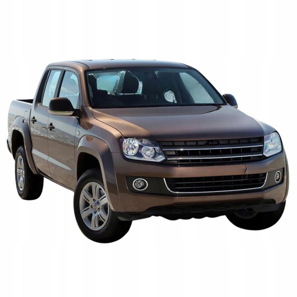 Right Mirror Vw Amarok 2H Electric Heated 5-Pin 2010-2020