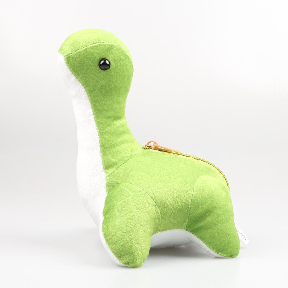 APEX Nessie Plush Loch Nessie Monster Двухцветная пара черепах плюшевая кукла