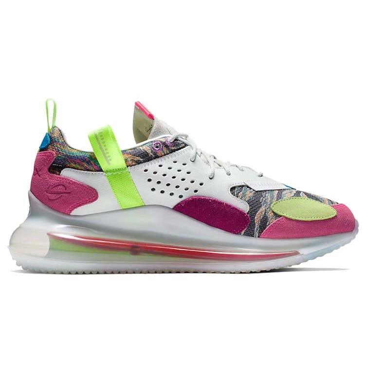 Nike Air Max 720 OBJ Оделл Бекхэм-младший Молодой Король Стиля Унисекс CK2531-900