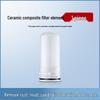 Universal Ultrafiltration Anti-Scale Faucet Water Filter Cartridge - Washable Kitchen Tap Accessory