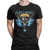 Футболка Finger Death Punch из 100% хлопка, футболка с коротким рукавом и круглым вырезом, новое поступление футболок