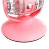 Миска-медленнокрм для кошек, интерактивная кормушка-пазл для выдачи лакомств, вращающийся ролик, игрушка для обогащения среды для домашних кошек