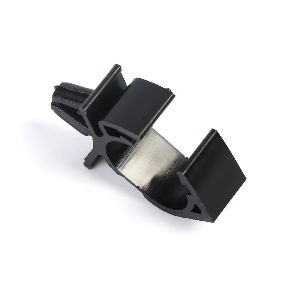 Cable Line Finishing Push Mounted Cable Clamp Wiring Strap Zip Ties Wiring Harness Fastener Clips