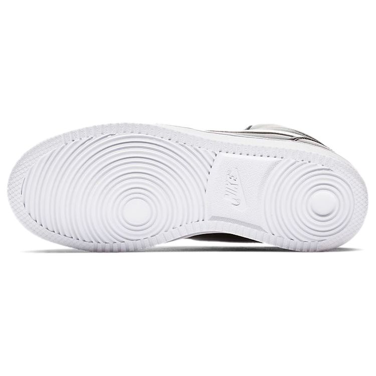 Nike Ebernon Mid Черно-белые женские кроссовки AQ1778-001