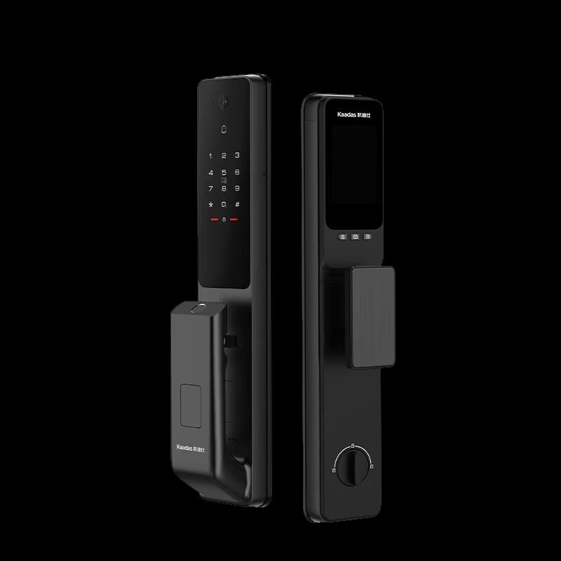 Умный дверной замок Kaadas Z6 Pro Max с распознаванием лица и вен на пальцах