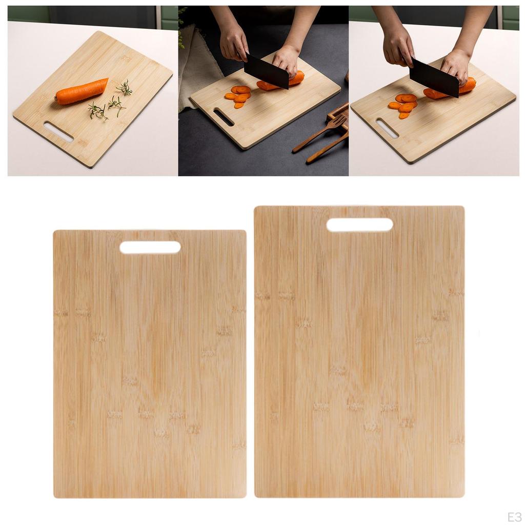 Разделочная доска Разделочная доска Мясник Бамбуковая столешница Сыр Пицца Хлеб