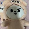 [USED] Stray Kids Toy World Bag Charm Hug Plush Toy Leavitt