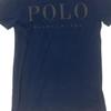 Polo Ralph Lauren Solid Logo Crew Neck Short Sleeve T-Shirt Men Tops Royal-Blue 710815945-003