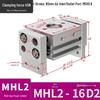 Параллельный захват Aokewen MHL2-16D2