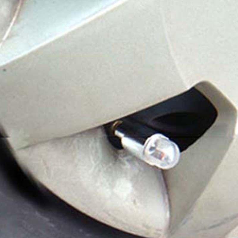 4 шт., велосипед, автомобиль, колесо мотоцикла, шина, крышка клапана, вспышка, светодиодная лампа, автомобильные аксессуары