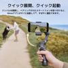 DJI Osmo Mobile 7P Smartphone Gimbal Stabilizer with Native Smartphone Quick Extension Rod 10 Hours of and Smartphone Charging (iPhone/Android)