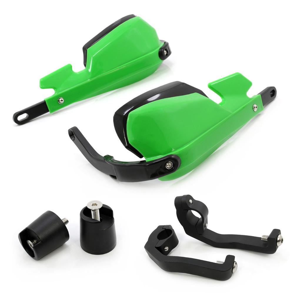 Мотоциклетные ручки с ветрозащитой и защитой рук Для BMW F800GS/R1200GS LC/ADV