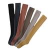 Thick Warm Long Women's Socks Over The Knee Socks Autumn and Winter Plus Velvet Thigh-high Long Socks