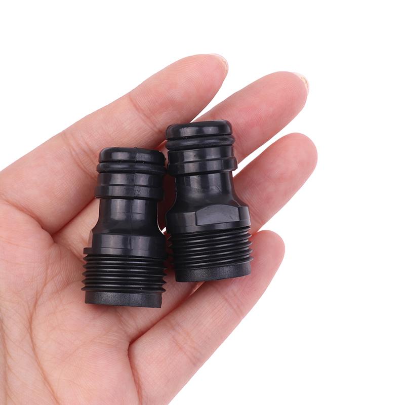 2 шт. 1/2" BSP резьбовой кран адаптер садовый шланг для воды быстроразъемный фитинг для труб детали для садовой системы полива