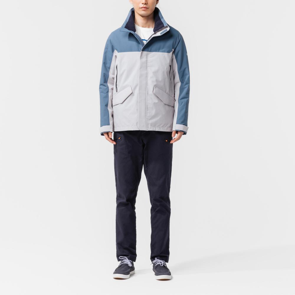 DECATHLON Куртка Мужская Серо-цинковый 8771497