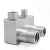 A/C Line Compressor Adapter Fitting for Gen V L86 L83 Engine Swap Conversion Kits