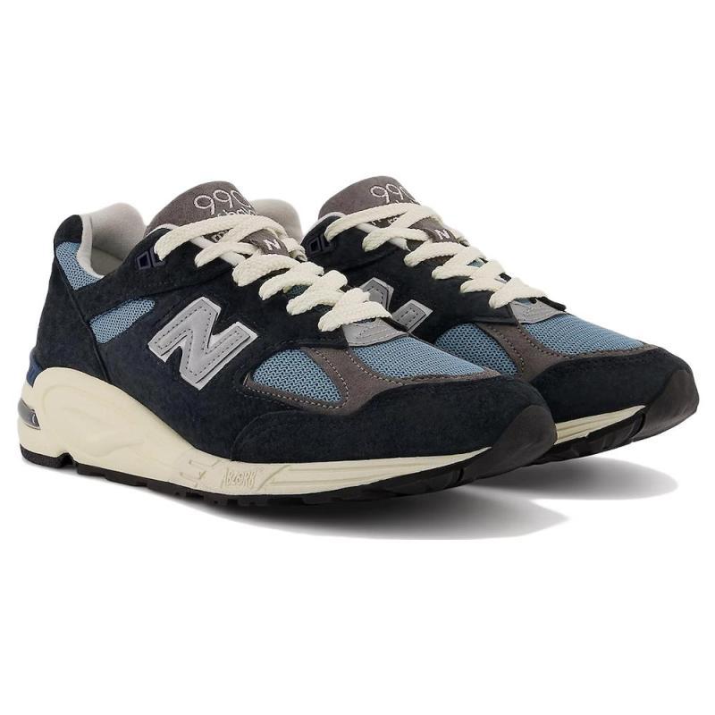 New Balance Кроссовки Teddy Santis X New Balance 990v2 Сделано в США 'Navy' M990TB2