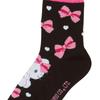 Sanrio Socks Sizes Hello Kitty 455288 Kids' (3-Pair Set), 16-18cm, Character,
