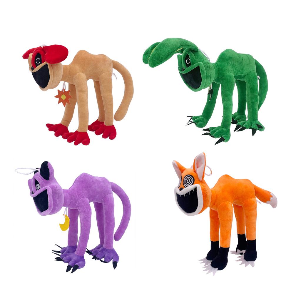 Новая улыбающаяся кукла Бобби, кукла ужасов, плюшевая игрушка, кукла-машина