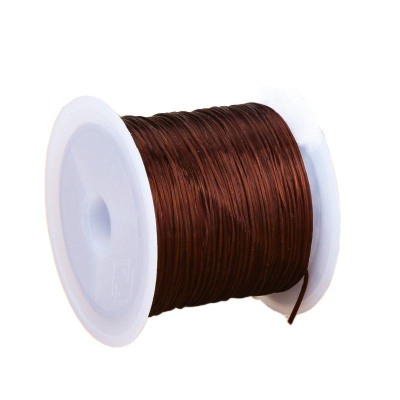 3 Pcs Pro Feather Extension Stringing Kit - Crystal/Ceramic Tip Hook Needles & Reusable Silicone Elastics for Painless Micro Bead Install