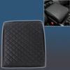 Кожаная накладка на подлокотник центральной консоли, коврик-протектор для Ford F150 +