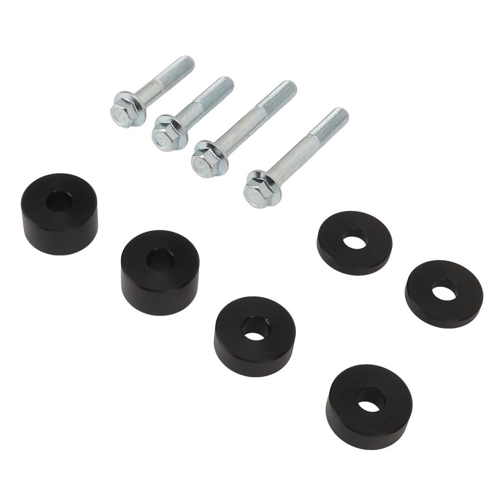 Front Seat Spacer Lift Kit Aluminium Alloy Rustproof Replacement for Toyota Tacoma 4Runner FJ Cruiser