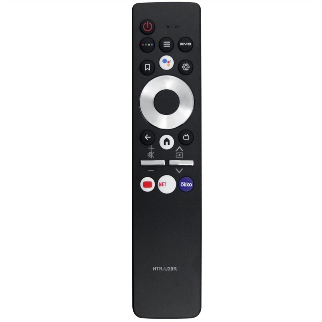 Замена -U29R Голосовой пульт дистанционного управления для 50 Smart TV H50K6UG H55K6UG H65K6UG BX2 Smart TV DX