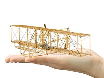 Серия Аэробаза Микро Музей 1/72 Летун A003 Пластиковый Модельный Комплект