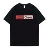 Ken Carson Chaos Pattern Hip Hop T-Shirt for Men
