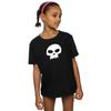 Disney Хлопковая футболка для девочек «История игрушек: Череп Сида»