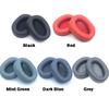1 Pair Repair Parts Gaming Headset Earmuff Ear Pads Replacement Foam Sponge Ear Cushion