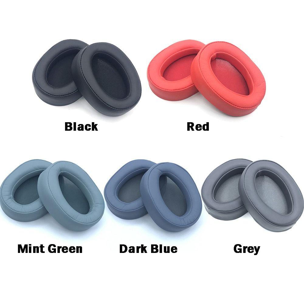 1 Pair Repair Parts Gaming Headset Earmuff Ear Pads Replacement Foam Sponge Ear Cushion